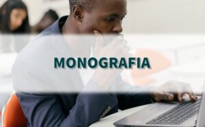 Estrutura de uma monografia