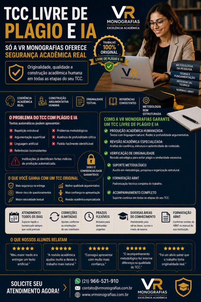 tcc livre de plágio e ia