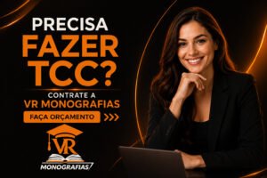 Precisa fazer TCC