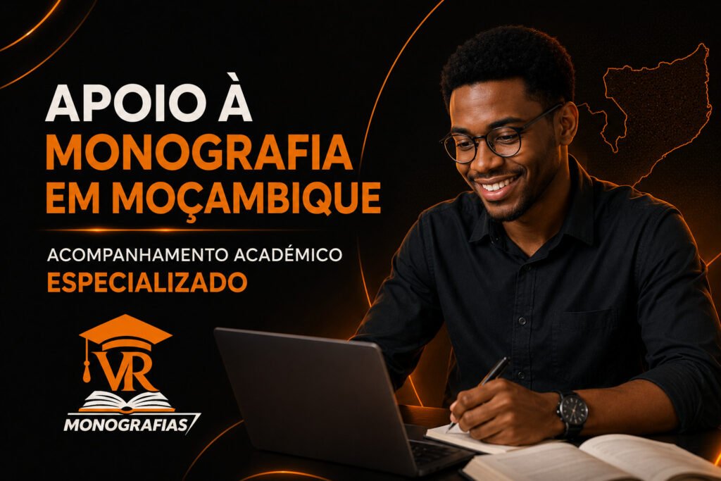 Apoio à monografia em Moçambique