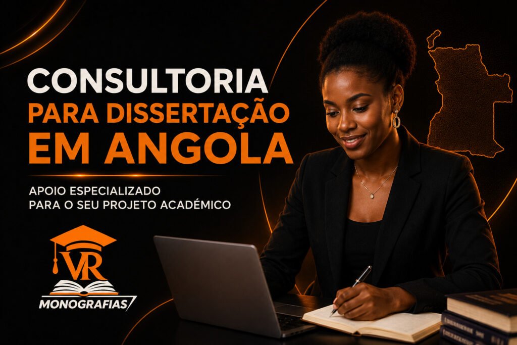 Consultoria para dissertação em Angola