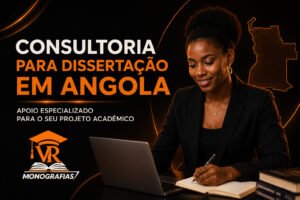 Consultoria para dissertação em Angola