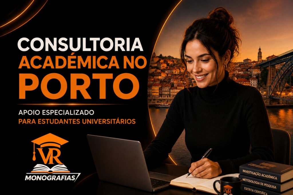 Consultoria académica no Porto