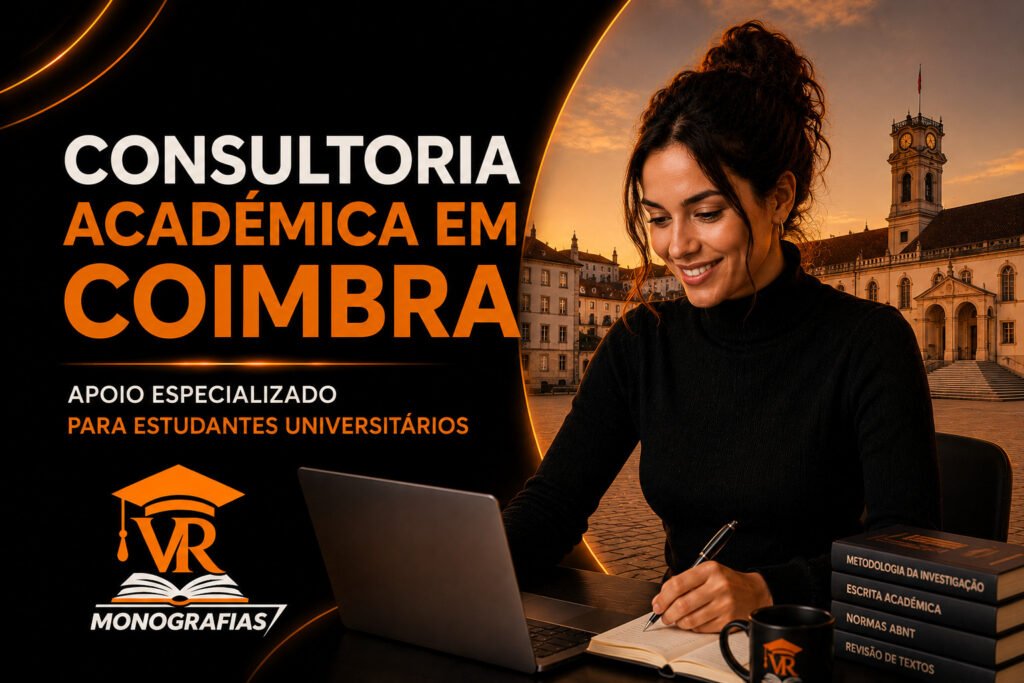Consultoria académica em Coimbra