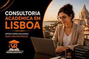 Consultoria académica em Lisboa