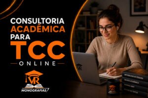 Consultoria acadêmica para TCC online