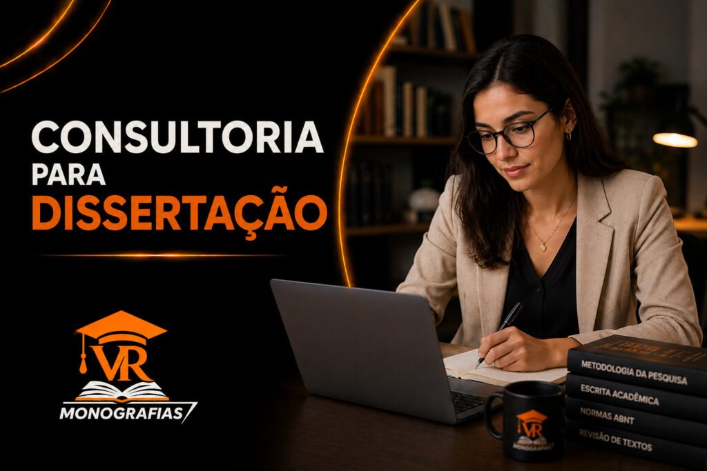 Consultoria para dissertação