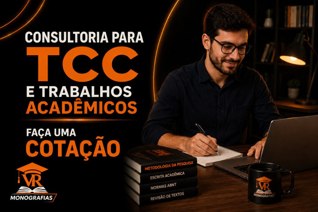 Consultoria para TCC e Trabalhos Acadêmicos