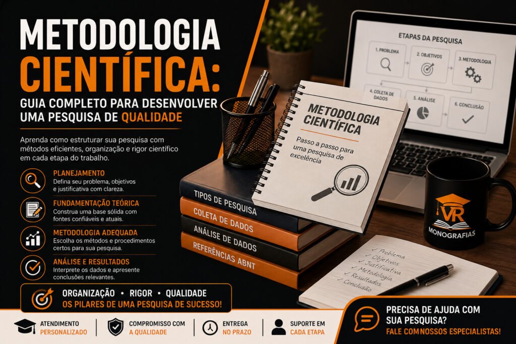 Metodologia Científica