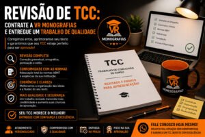 Revisão de TCC
