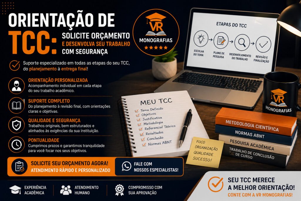 Orientação de TCC