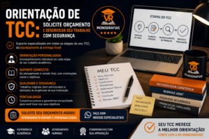 Orientação de TCC
