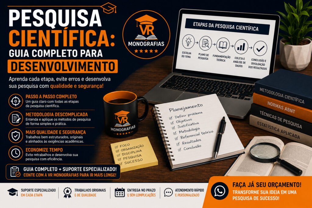 Pesquisa Científica
