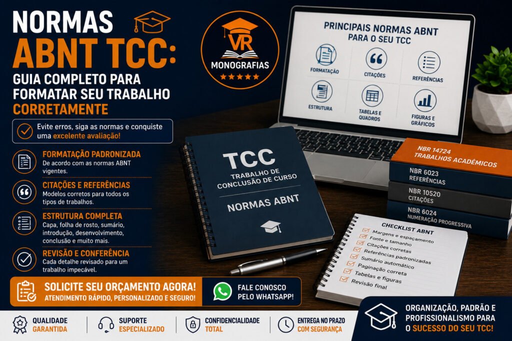 Normas ABNT TCC