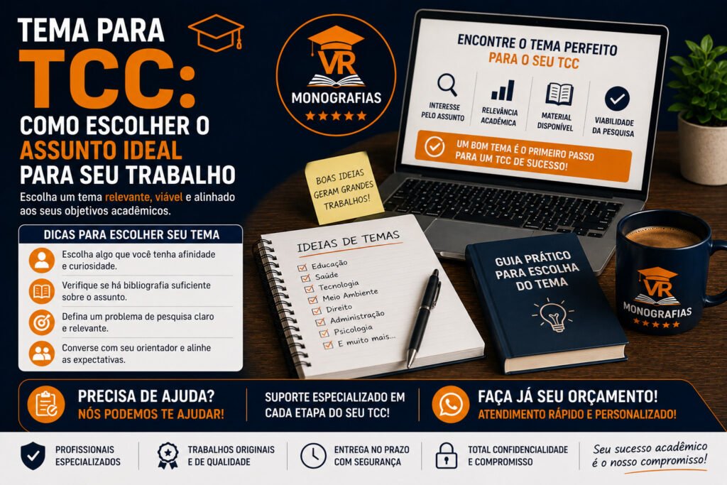 Tema para TCC