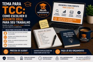 Tema para TCC
