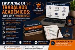 Especialistas em trabalhos acadêmicos
