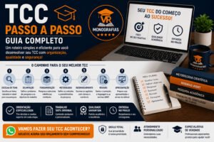 TCC passo a passo