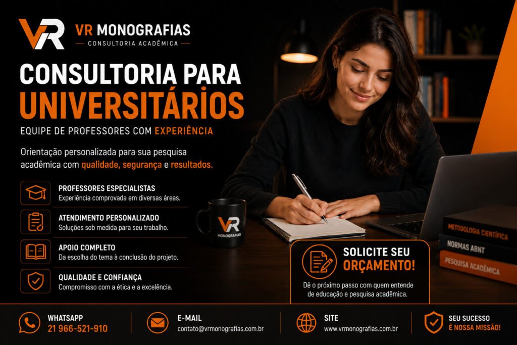 Consultoria para universitários