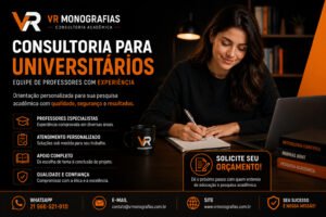 Consultoria para universitários