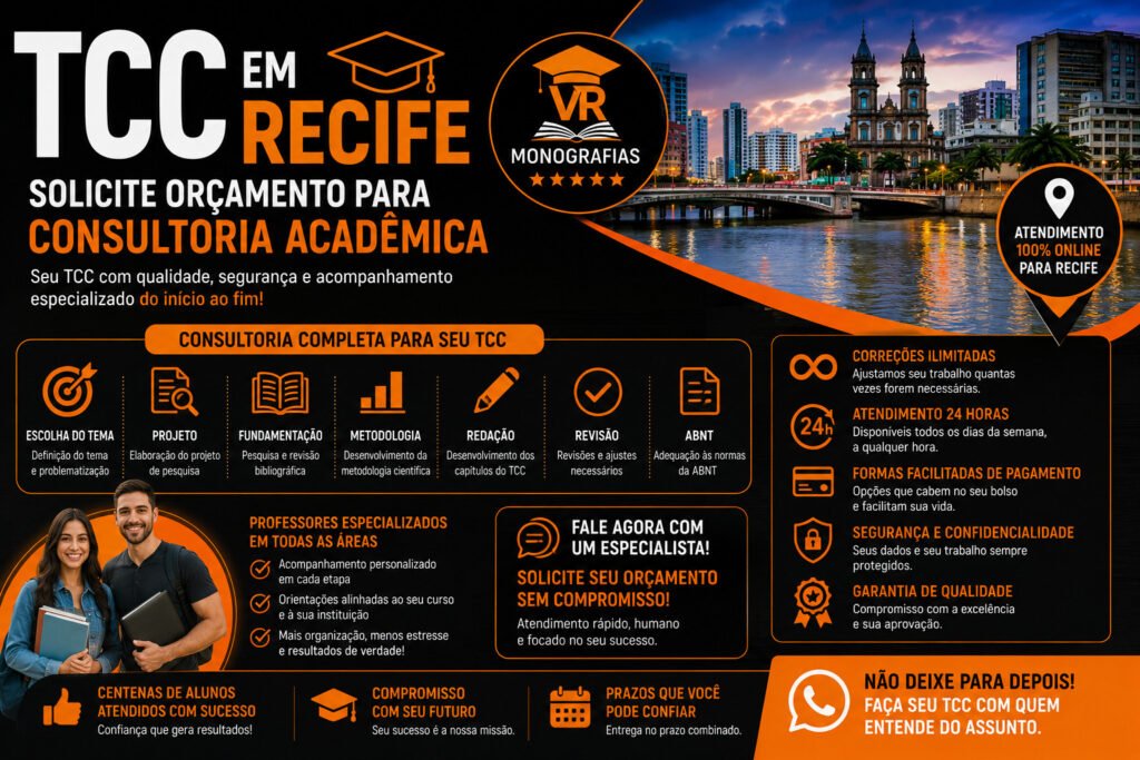 TCC em Recife