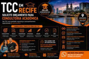 TCC em Recife