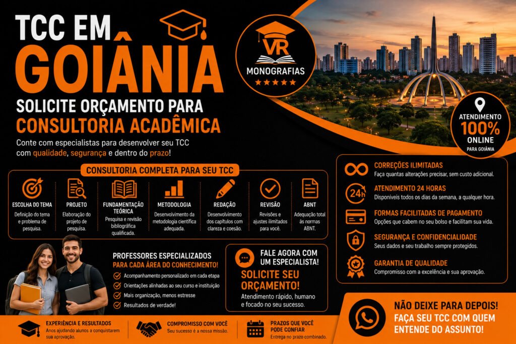TCC em Goiânia