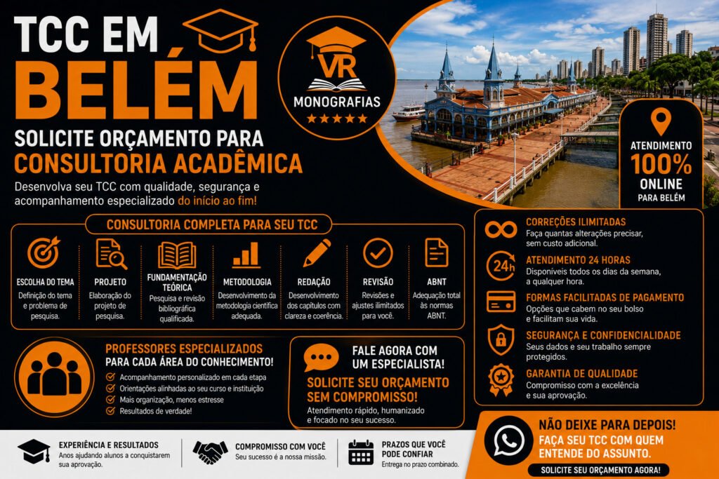 TCC em Belém