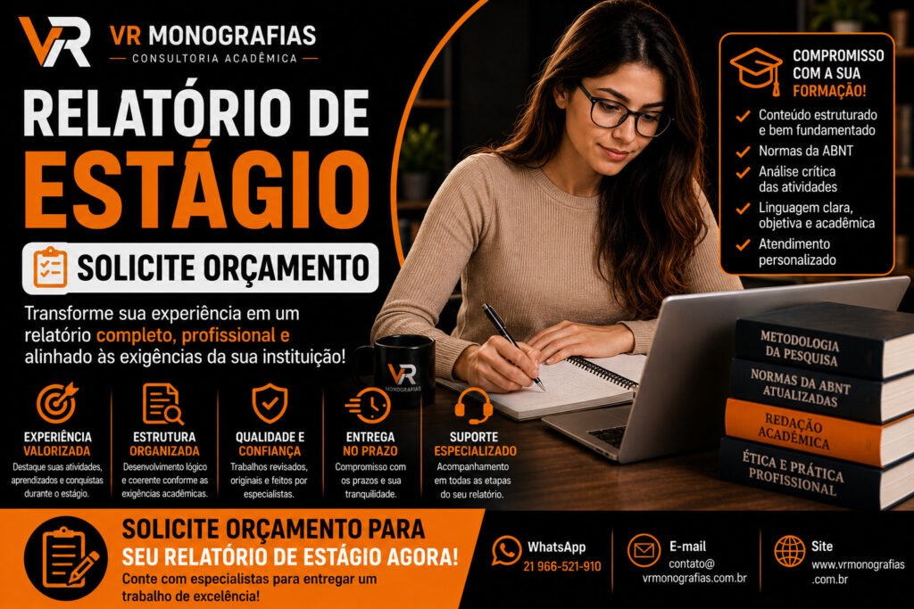 Relatório de Estágio