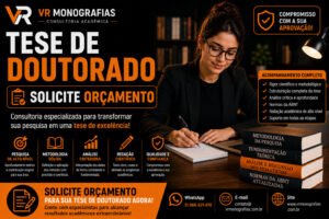 Tese de doutorado
