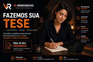 Fazemos sua tese