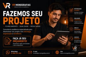 Fazemos seu projeto