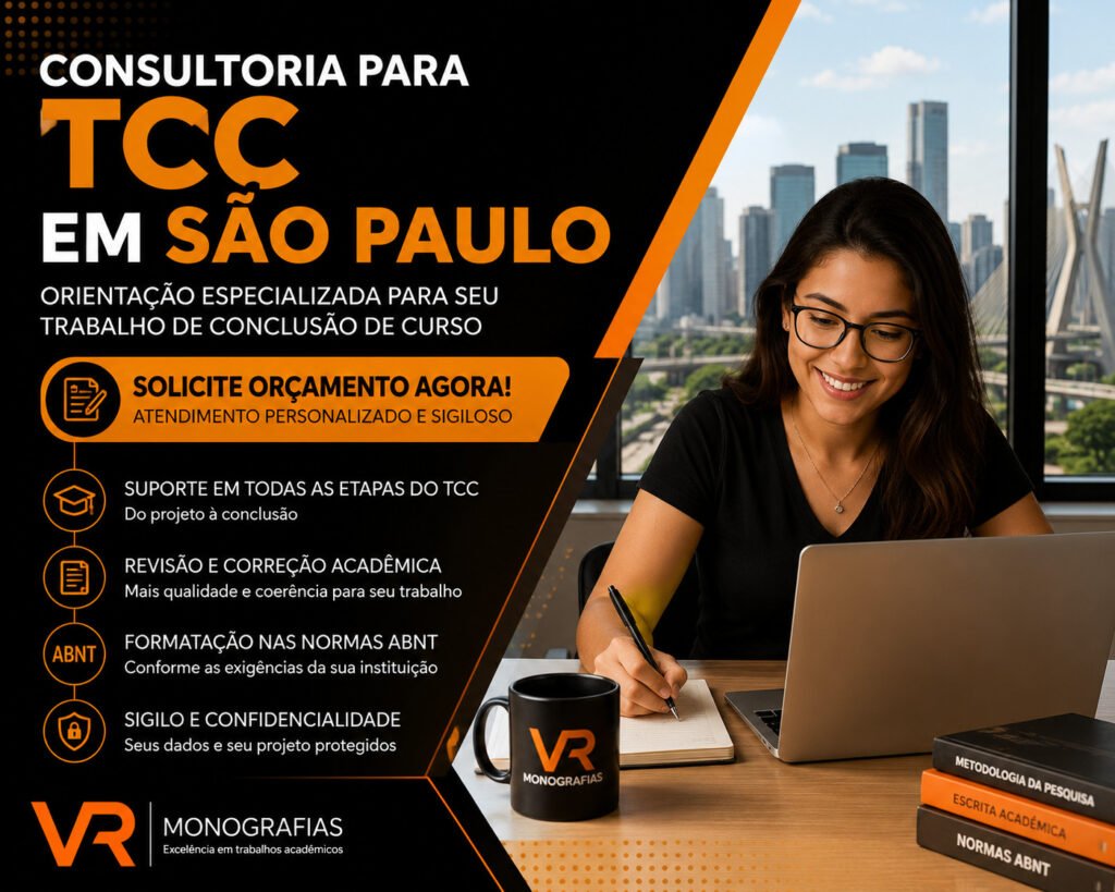 Compre TCC em São Paulo