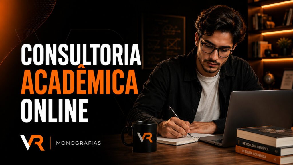 Consultoria acadêmica online