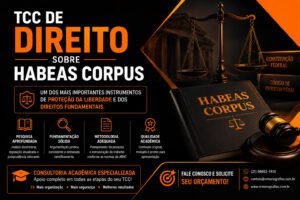 TCC de direito sobre habeas corpus