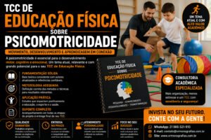 TCC de Educação Física Sobre Psicomotricidade