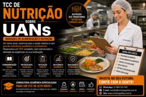 TCC de Nutrição Sobre UANs