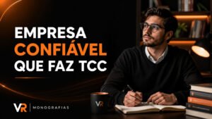 Procura uma empresa confiável que faz TCC? Saiba avaliar segurança, atendimento, metodologia, correções e suporte acadêmico antes de contratar.