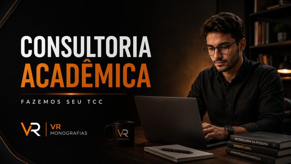 Consultoria Acadêmica - Fazemos Seu TCC