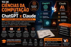 TCC de Ciências da Computação Sobre ChatGPT x Claude