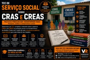 TCC de Serviço Social Sobre CRAS e CREAS