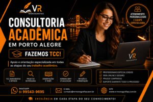 Consultoria Acadêmica em Porto Alegre – Fazemos TCC