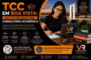 TCC em Boa Vista