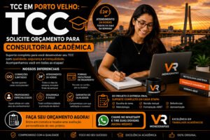 TCC em Porto Velho