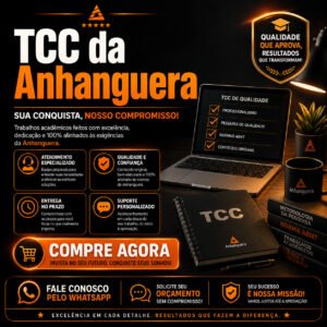 TCC da Anhanguera - Compre Agora