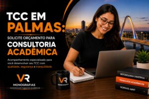 TCC em Palmas