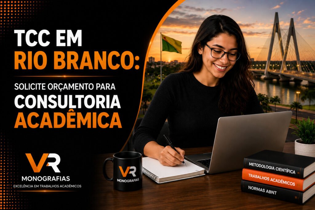 TCC em Rio Branco