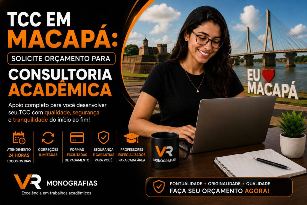 TCC em Macapá
