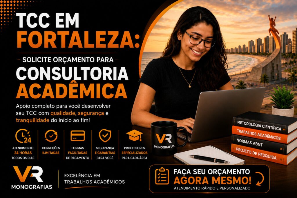TCC em Fortaleza