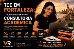 TCC em Fortaleza